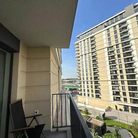 Apartament Bw Lux Sajmiste