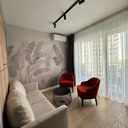 Bw Lux Apartment Sajmiste