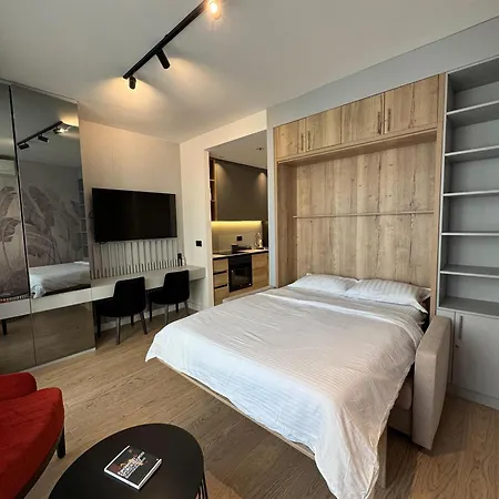 Bw Lux アパート Sajmiste